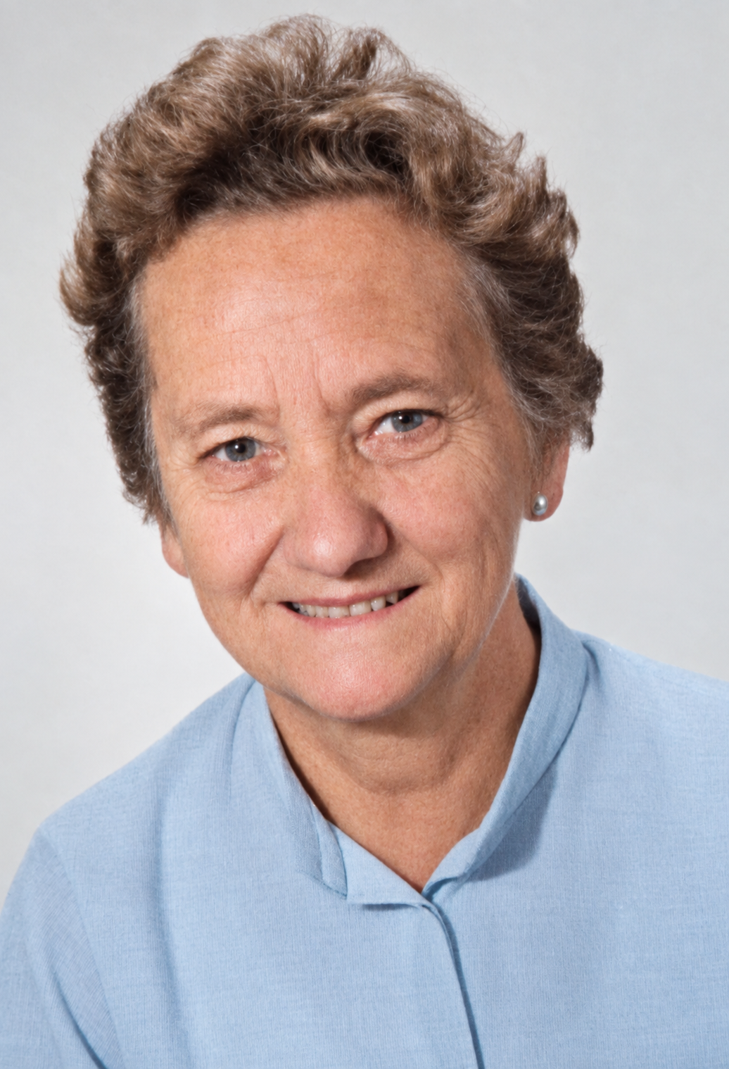Porträt von Aloisia Schwaiger